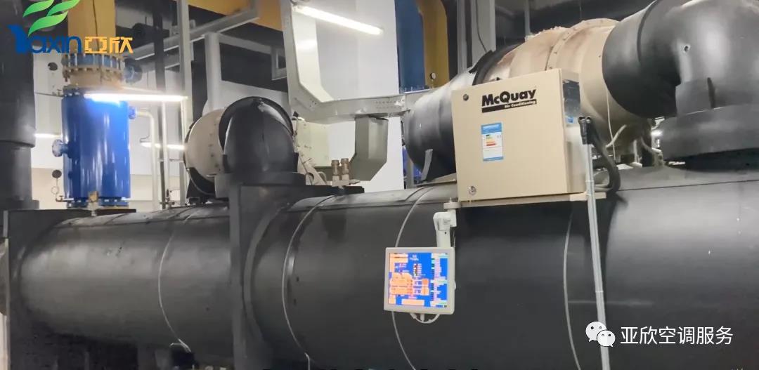 必发集团学院 | 带各人看看大型中央空调系统(图3)