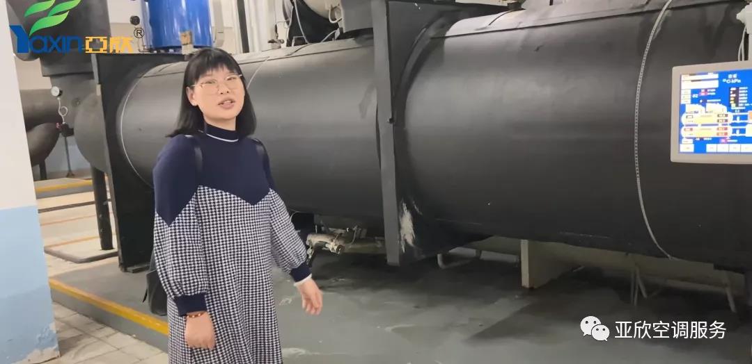 必发集团学院 | 带各人看看大型中央空调系统(图4)