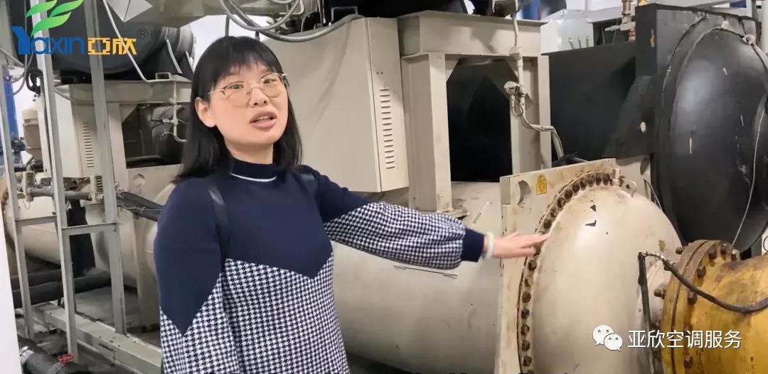必发集团学院 | 带各人看看大型中央空调系统(图5)