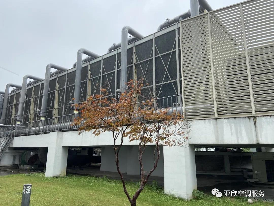 必发集团学院 | 带各人看看大型中央空调系统(图6)