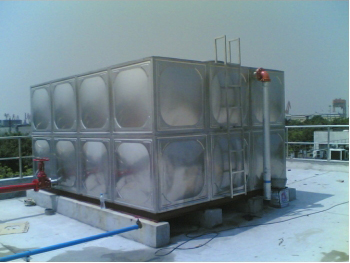 生涯水箱/二次供水委检